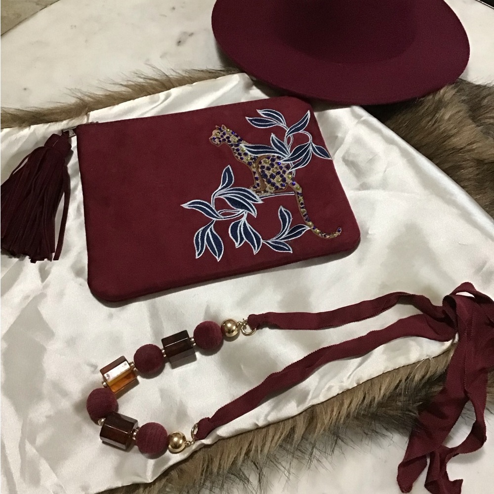 Wristlet